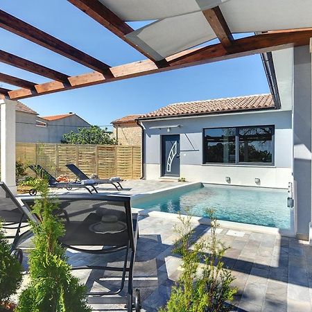 Villa Sunny Home Vodnjan Exteriör bild