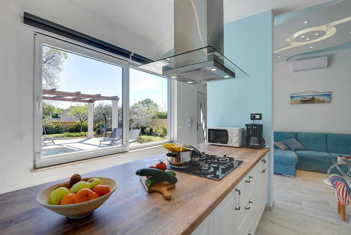 Villa Sunny Home Vodnjan Exteriör bild