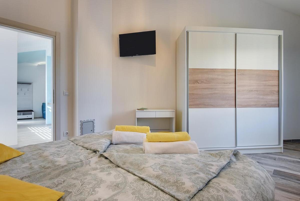 Villa Sunny Home Vodnjan Exteriör bild