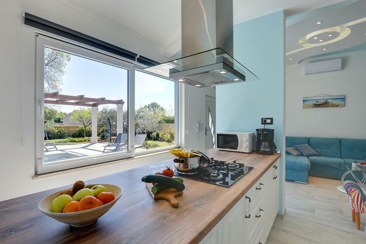 Villa Sunny Home Vodnjan Exteriör bild