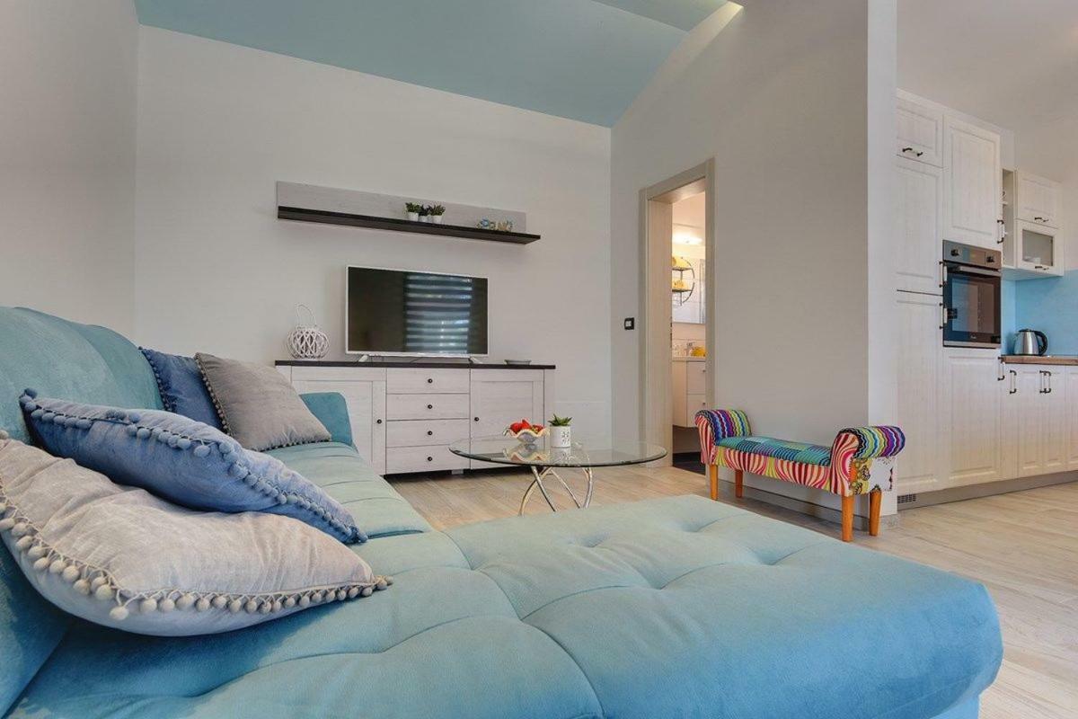 Villa Sunny Home Vodnjan Exteriör bild